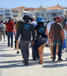 סקיפר משיט יאכטה מול חופי יוון – רישיון שייט בינלאומי מול רישיון ישראלי